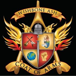 Coat Of Arms - Red , Wishbone Ash