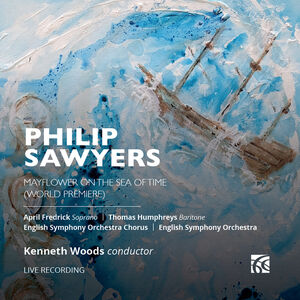 Mayflower on the Sea of Time , English Symphony Orchestra