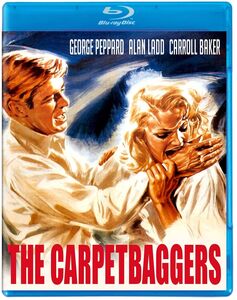 The Carpetbaggers , George Peppard