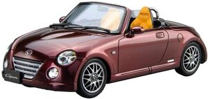 DAIHATSU L880K COPEN ULTIMATE EDITION 06 1/ 24 MODE