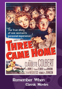Three Came Home