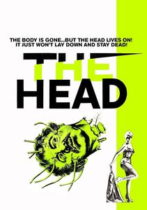 The Head , Horst Frank