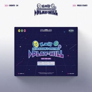 2024 Season's Greetings - Play-Will