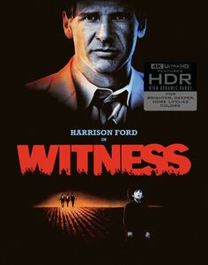 Witness , Harrison Ford