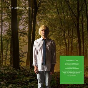 Tim Burgess Listening Party /  Various - 140-Gram Translucent Green Colored Vinyl [Import]
