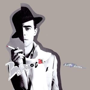 Boite Boite , Jac Berrocal