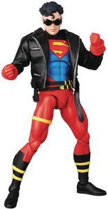 Medicom - Return of Superman - Mafex - Superboy Action Figure