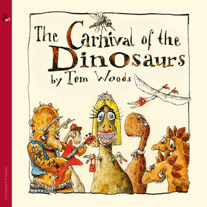 Woods: The Carnival of the Dinosaurs (A musical fairytale) , Freddy Kempf
