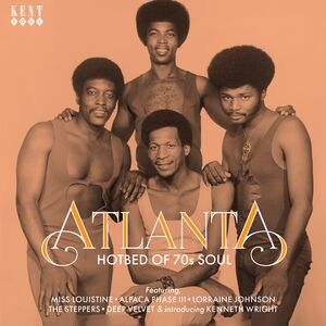 Atlanta: Hotbed Of 70s Soul /  Various [Import]