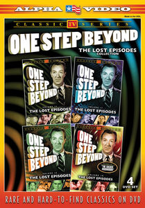One Step Beyond: The Lost Episodes Collection