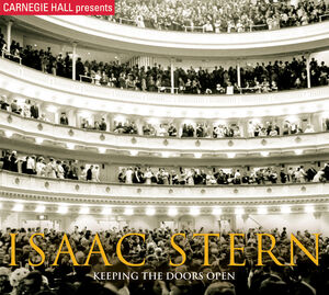 Keeping the Doors Open , Isaac Stern