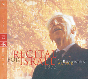 Rubinstein Collection 80 , Artur Rubinstein