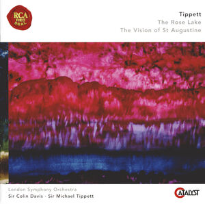 Rose Lake / Vision of St Augustine , London Symphony Orchestra