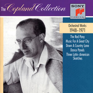 Collection: Late Orchestral Works , Leonard Bernstein