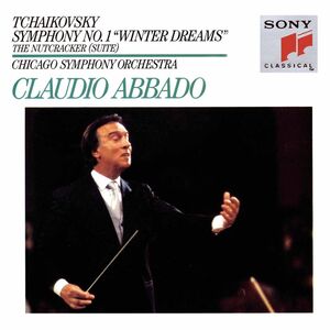 Symphony 1 / Nutcracker Suite , P.I. Tchaikovsky