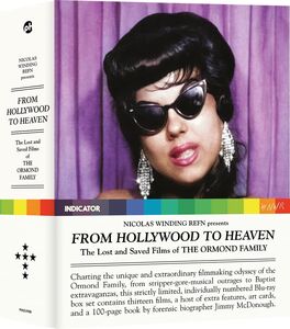 From Hollywood to Heaven: The Lost and Saved Films of the Ormond Family [Import]