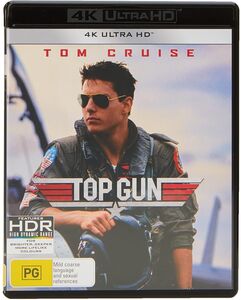 Top Gun - All-Region UHD [Import]