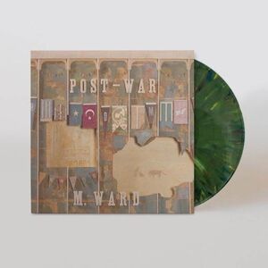 Post-War - Green Swirl Vinyl incl. CD [Import]