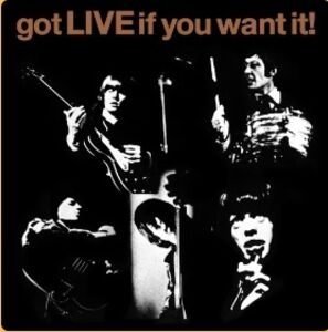 Got Live If You Want It!