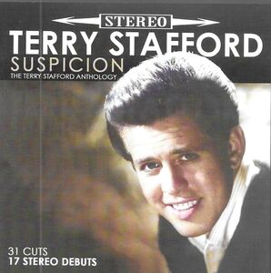 Suspicion: The Terry Stafford Anthology