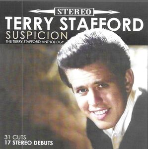 Suspicion: The Terry Stafford Anthology , Terry Stafford
