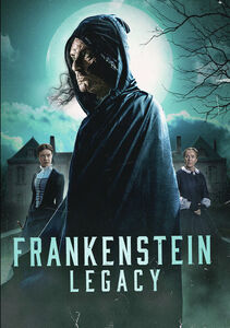 Frankenstein: Legacy , Juliet Aubrey