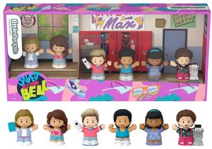 Fisher Price - Little People Collector: Saved by the Bell 6-Pack, Special Edition