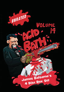 AcidBath, Vol. 14 , James Balsamo