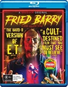 Fried Barry - All-Region/ 1080p [Import]