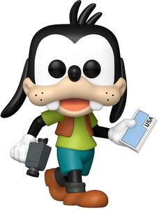 FUNKO POP! Disney: A Goofy Movie - Goofy (Disney Anniversary)