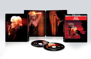 Body Double (Steelbook) , Craig Wasson