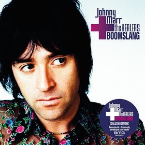 Boomslang (2024 Deluxe Edition) , Johnny Marr