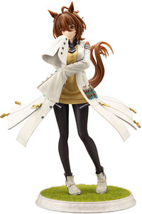 Kotobukiya - Umamusume: Pretty Derby - Agnes Tachyon PVC Figure