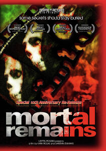 Mortal Remains , Eduardo Sanchez