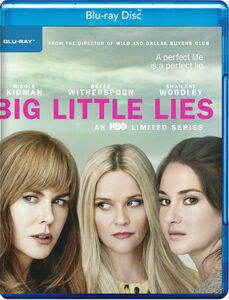 Big Little Lies: Season 1 , Zoe Kravitz