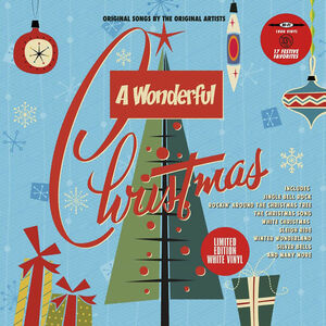 Wonderful Christmas /  Various [Import] , Various Artists