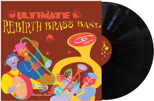 Ultimate Brass Band , Rebirth Brass Band
