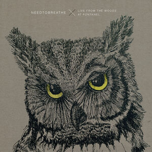Live From The Woods , Needtobreathe