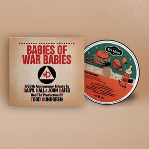 Babies of War Babies: Tribute to Hall & Oates' War Babies , Fernando Perdomo