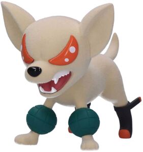 BanPresto - My Hero Academia - Fluffy Puffy - Bakudog (Version B) (MHA)