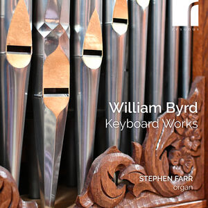 Keyboard Works , Stephen Farr