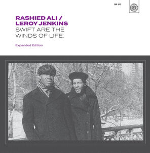 Swift Are the Winds of Life - Expanded Edition , Rashied Ali