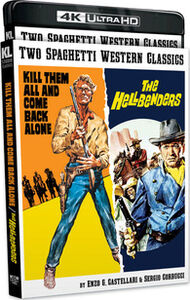 Spaghetti Western Classics (Kill Them All and Come Back Alone / The Hellbenders) , Chuck Connors