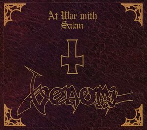 At War with Satan , Venom