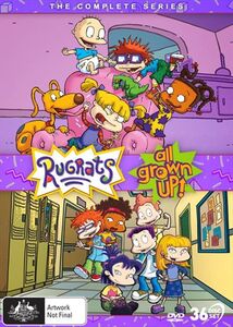 Rugrats: The Complete Original Series /  All Grown Up!: The Complete Series [Import]