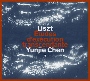 Liszt: etudes d'execution transcendante