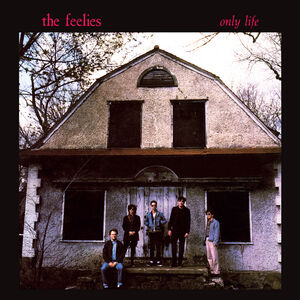 Only Life - Cherry Red , The Feelies