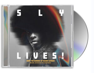 Sly Lives! (AKA The Burden of Black Genius) (Original Motion Picture Soundtrack)