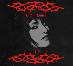 13.13 , Lydia Lunch