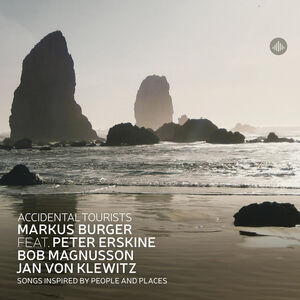 Accidental Tourists - Songs inspired by people & places , Markus Burger